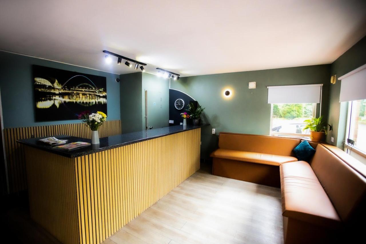 Metro Inns Newcastle Zewnętrze zdjęcie